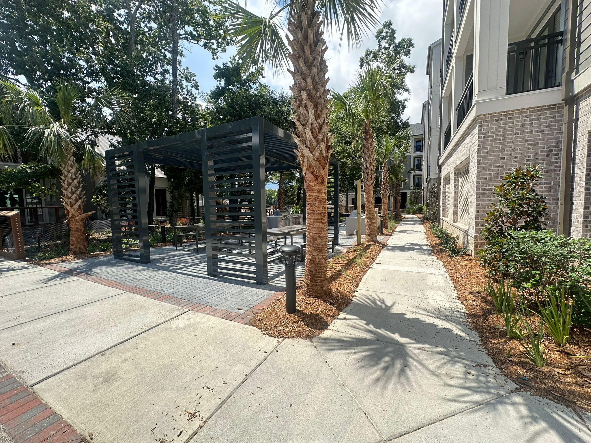 GC partner painting — Maka Painters