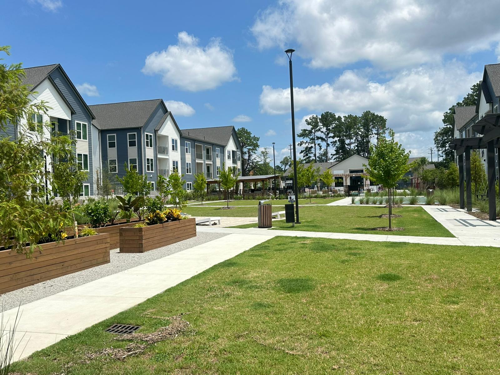 Multifamily painting — Maka Painters